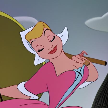 Katrina Van Tassel - The Legend of Ichabad Crane V1 - Pony