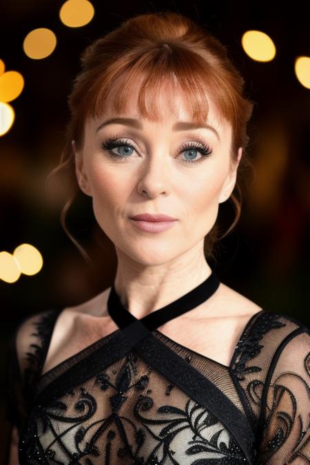 Ruth Connell Supernatural Rowena