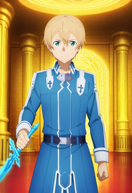 Eugeo | Sword Art Online
