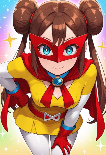 Pokestar Studios - The Riolu Girl Outfit (Rosa) v2.0 NAI/Illustrious