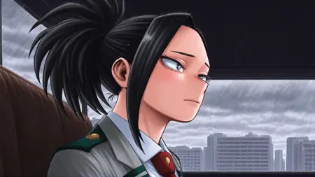 MHA - Horikoshi Kohei - manga style