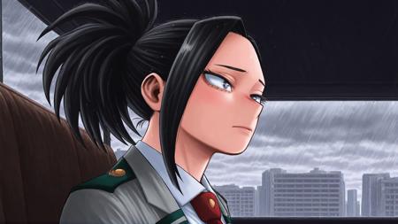 MHA - Horikoshi Kohei - manga style V1