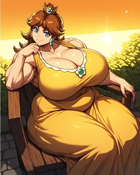 Strongfat (PonyXLV6+Illustrious)