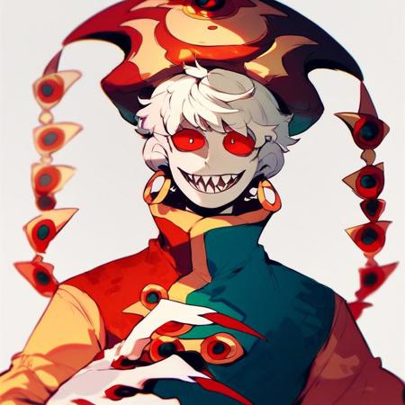 Character: Miracle Matter (Kirby Gijinka) v1.0
