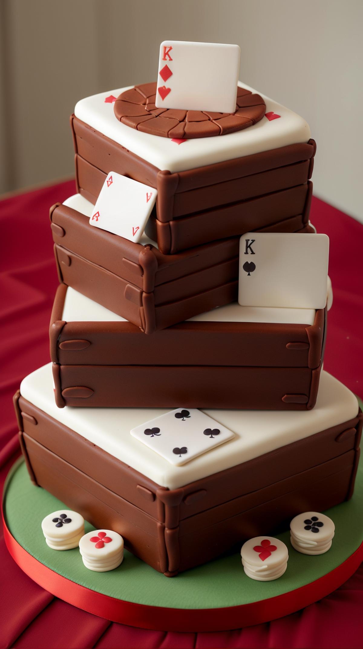 Cake Style - Custom shaped cakes! image by mnemic