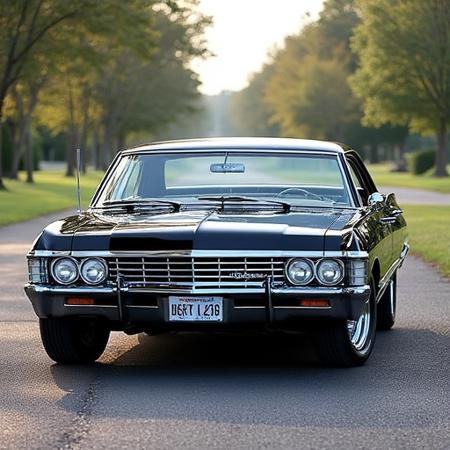 Chevy Impala 67' V1