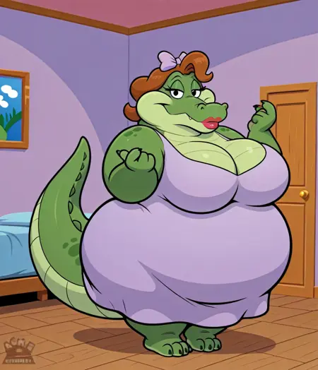 Big Boo Tiny Toons
