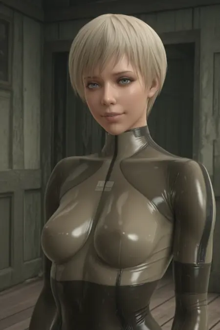 Laughing Octopus (Metal Gear Solid 4)