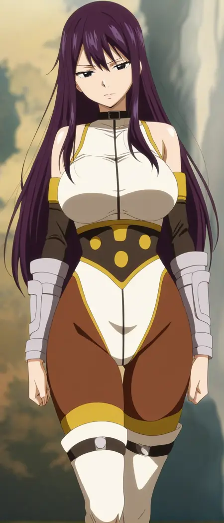 Ultear Milkovich - Fairy Tail - (waiNSFW)