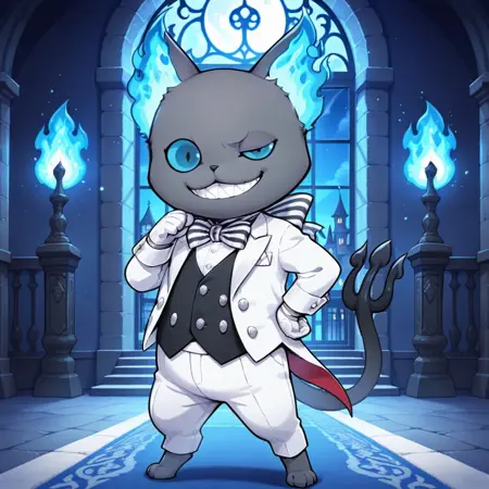 Grim (Twisted Wonderland)