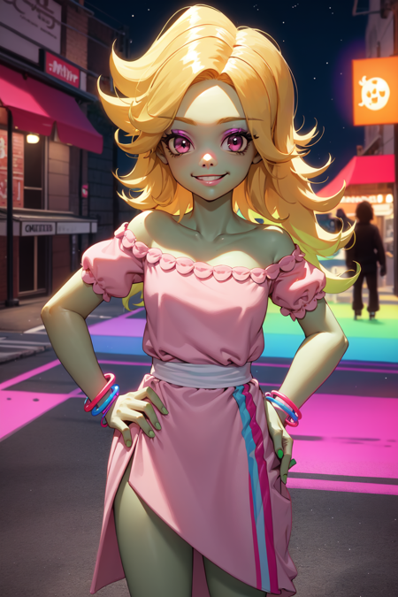 Glitter Zombie (Plants vs. Zombies 2) v1