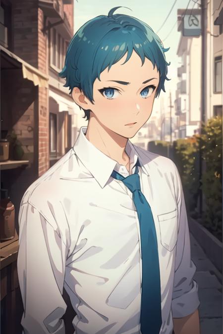 Makio Tanihara, Horimiya Anime Wiki