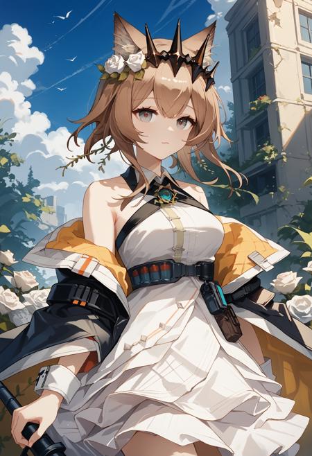 Vendela (Arknights) | Illustrious/PDXL v1.0 [Pony]