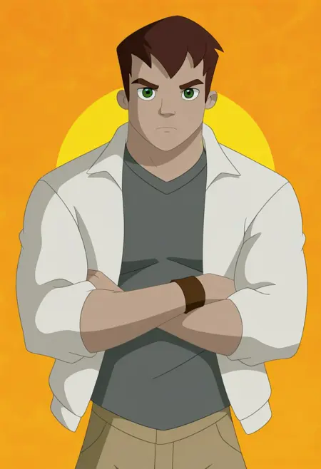 Mark Allen/Molten Man (Spectacular Spider-Man)