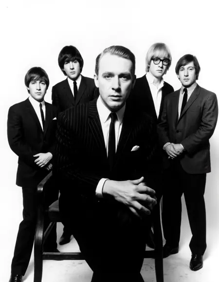 1960's Portrait Photo - David Bailey Style