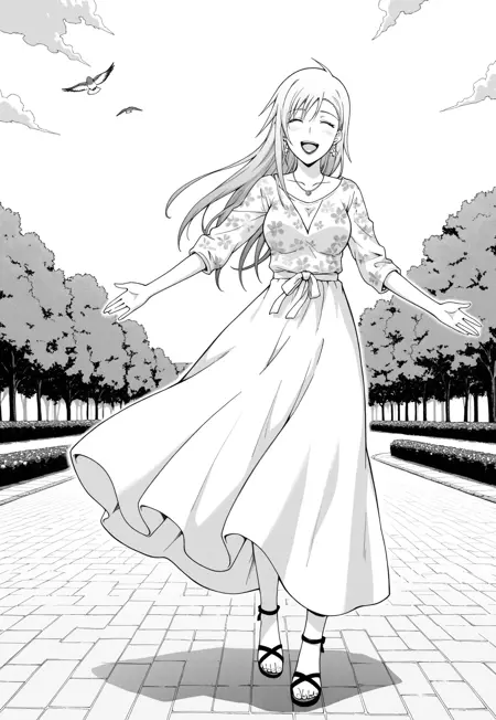 Yoshiki Tonogai - Style