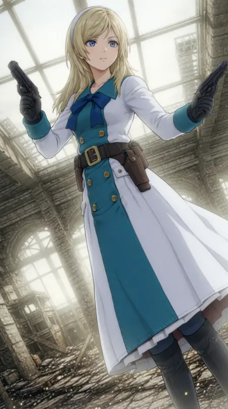 Reanbell [End of Eternity][PONY/IL]