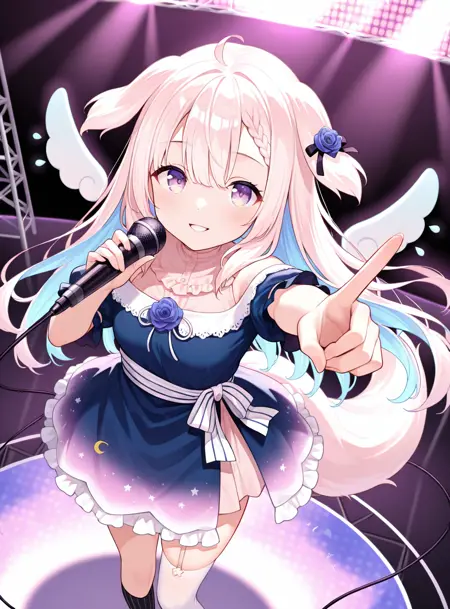 癒音くるみ Ion Kurumi / VTuber