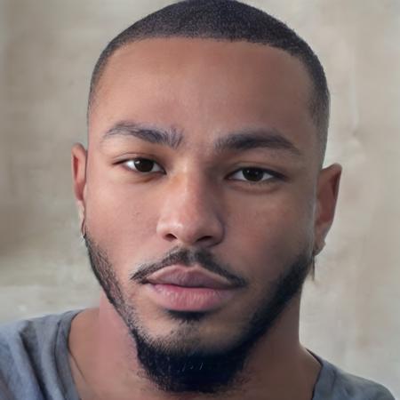 1male, face, muscled,   <lora:Ayoub Mutanda:1>