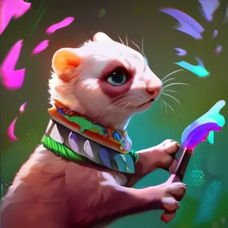 NiftySinfullyFriskyWeasel's Avatar