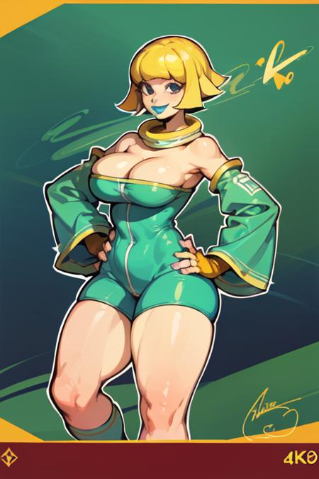 Bel - Bomb Rush Cyberfunk v1.0