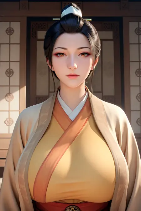 红拂 | 凡人修仙传