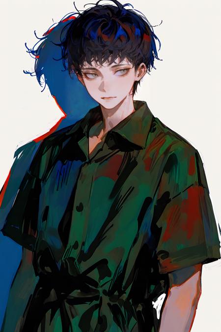 Levi (Fear and Hunger) LoRA V1