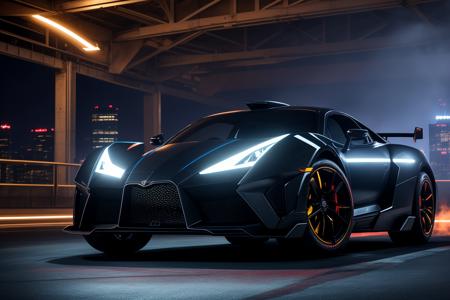 <lora:detail_slider_v4:1.5>,(compact prismatic futuristic armored car, batmobile style) with composite armor, elegant design, gas-turbine engine, bulletproof windows, stealth panels,(full body portrait:1.3),(wide shot:1.3),sport photography, action-packed moment, dynamic, intense competition, thrilling movement, showcasing skill, conveying energy, adrenaline-fueled visuals, immersive experience, storytelling through action, dramatic composition, showcasing passion, capturing decisive moments, vibrant colors, dynamic composition, powerful imagery, engaging perspective,