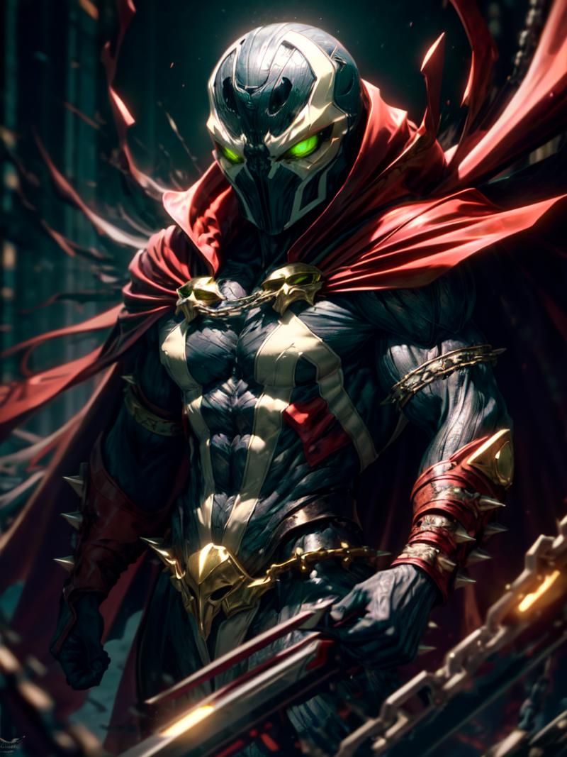 Spawn image by vercopa