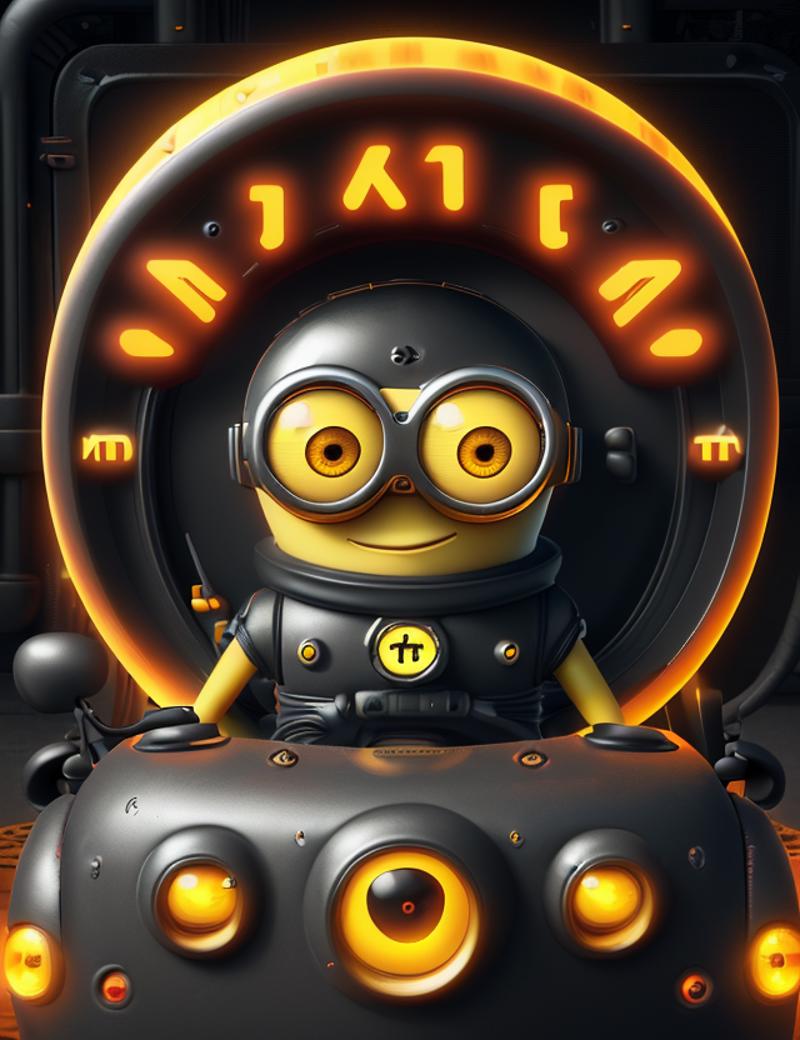 Minion Style - Make your own Minions! image by DonMischo