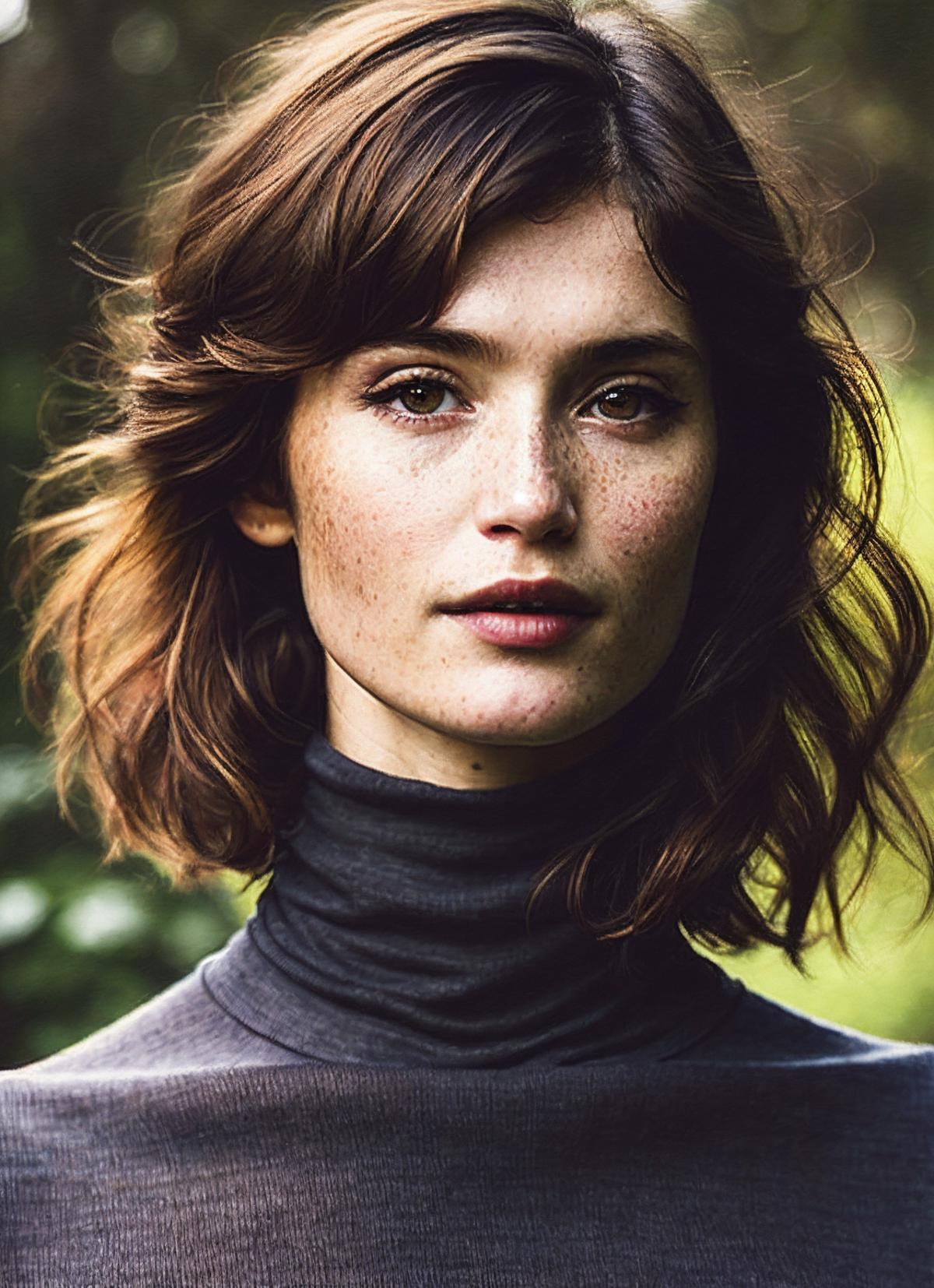 Gemma Arterton image by malcolmrey