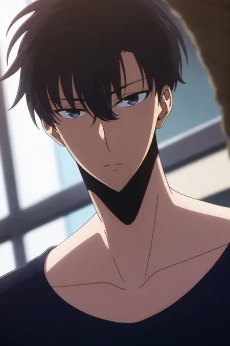 Solo Leveling style by Readandsign | ILL |Flux