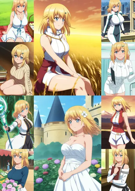 Emma Brightness - [The Hidden Dungeon Only I Can Enter]- Illustrious