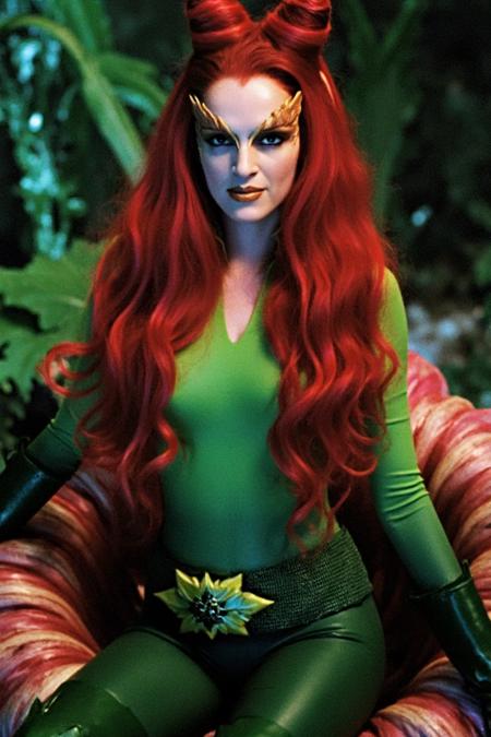 Poison Ivy (Batman and Robin) V1