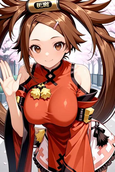[ILLUST] Jam Kuradoberi | Guilty Gear