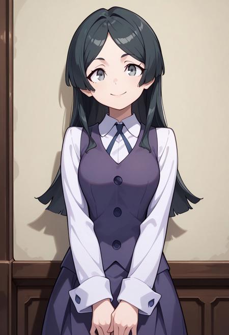 Barbara Parker - Little Witch Academia (Commission) - Pony + Illustrious Illustrious - 1.0