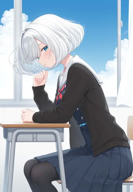 Hoshikawa Shizuku | Kimi to Tsuzuru Utakata