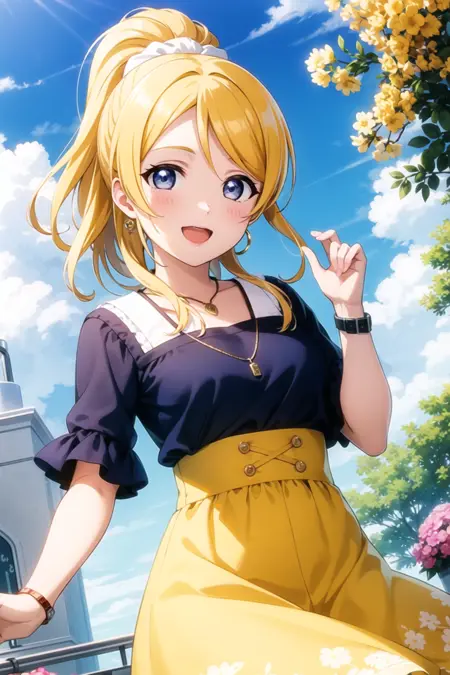 Eli Ayase - Love Live!
