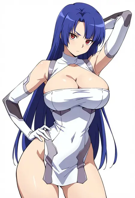 Murasaki Yatsu - Hell Knight Ingrid Hentai - LoRa