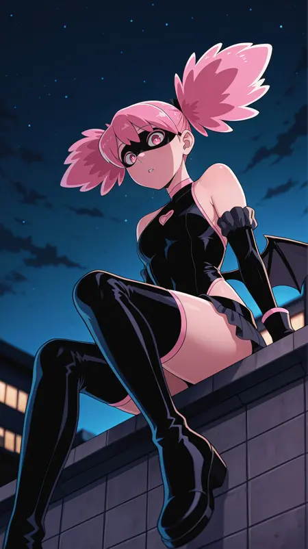 Kazuho Haneyama (Pop Step) - My Hero Academia