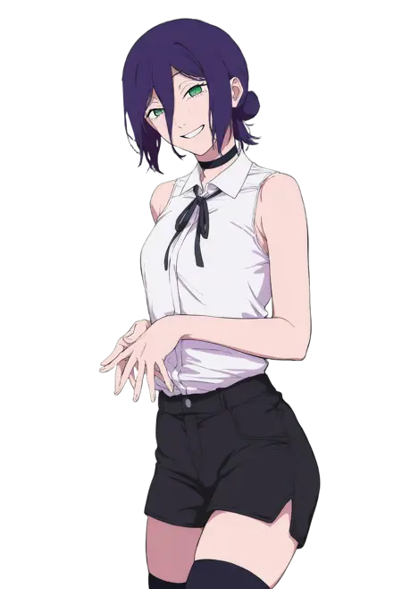 Reze レゼ - Chainsaw Man チェンソーマン [NAI EPS]