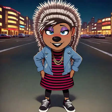 Becky (Sing!)