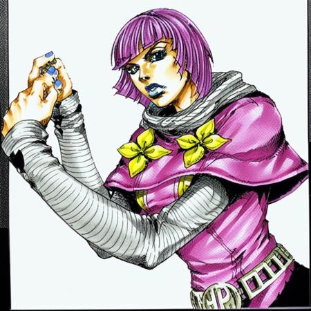 Hot Pants (JJBA SBR) | Pony V1