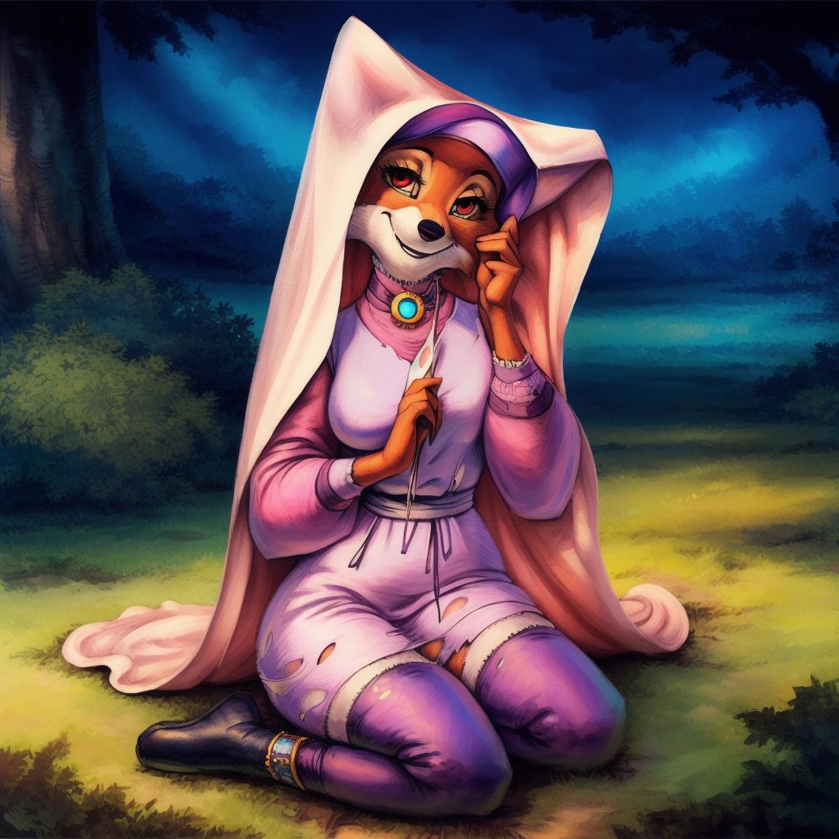 Maid Marian image by Steeltron2000
