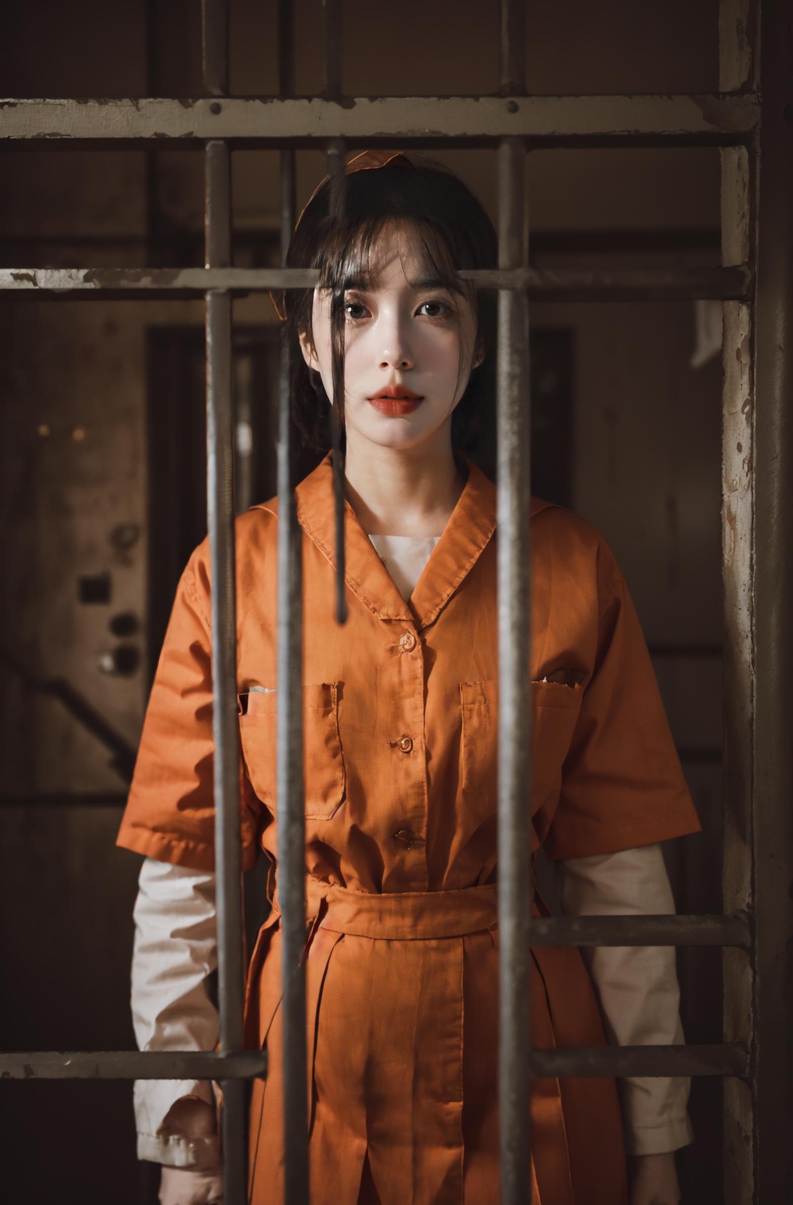 prison | 监狱 image by Benlo