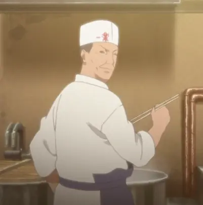 Teuchi - テウチ (Shippuden)