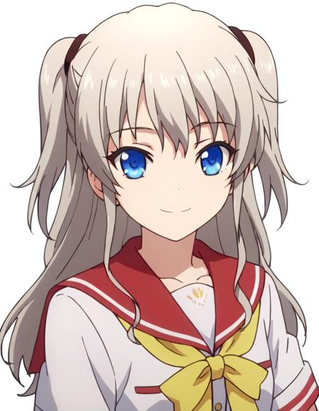 [PDXL] Nao Tomori - Charlotte v1.0p