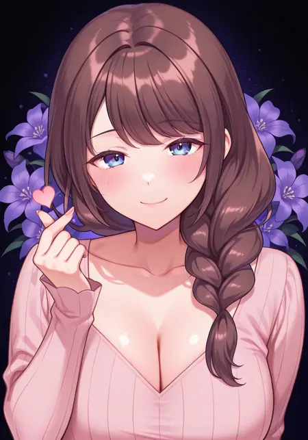 MILF Inamori Kaede (Un Tabetarou / ANIM.teamMM) (IL)