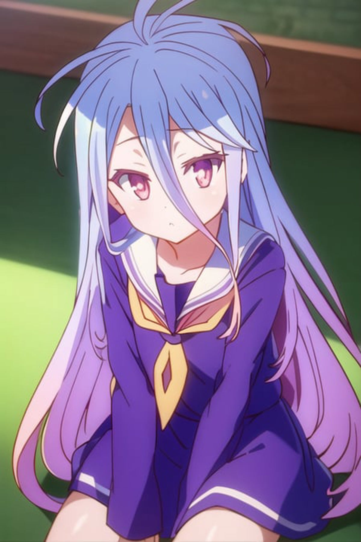 What's life without No Game No Life 