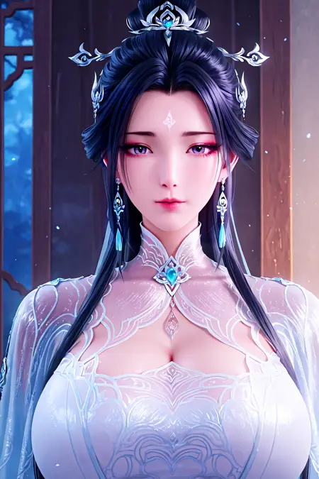 陆雪琪 | 诛仙